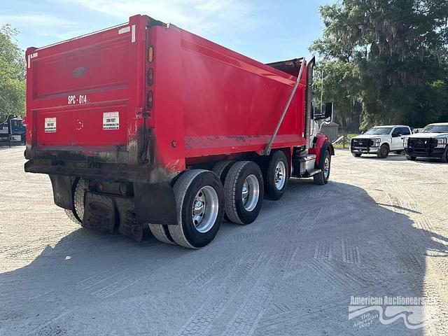 Image of Kenworth T880 equipment image 4