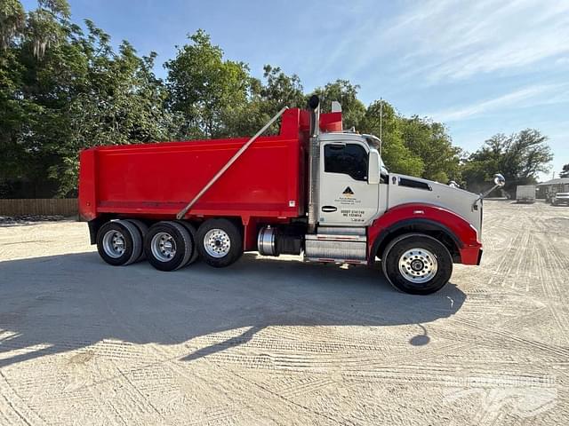 Image of Kenworth T880 equipment image 3