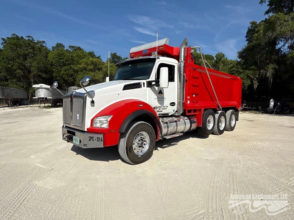 Image of Kenworth T880 Primary image