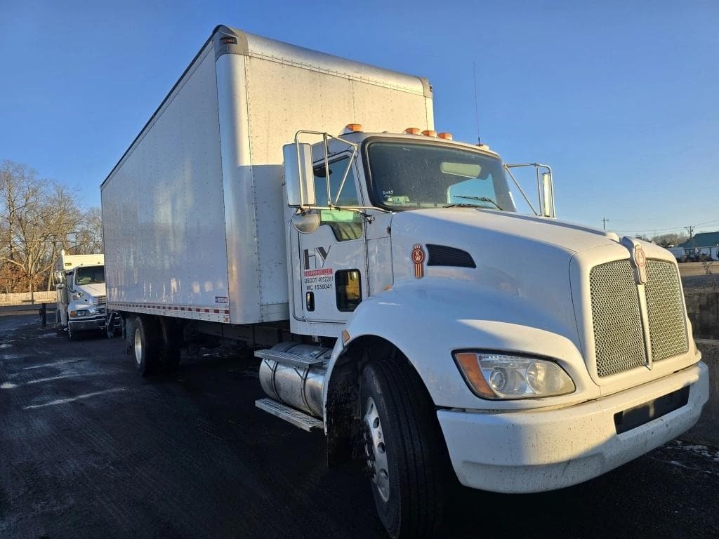 Image of Kenworth T270 Primary image