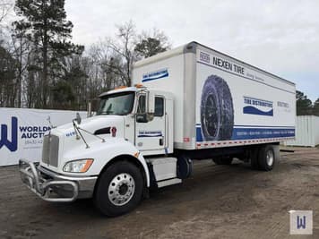 Main image Kenworth T270