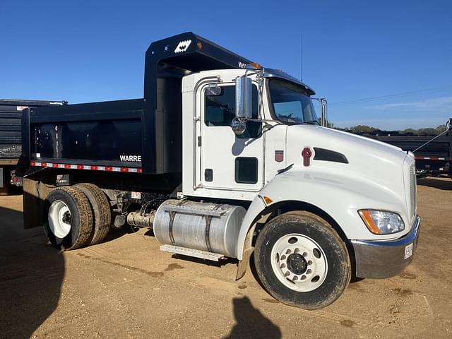 Image of Kenworth T270 equipment image 3