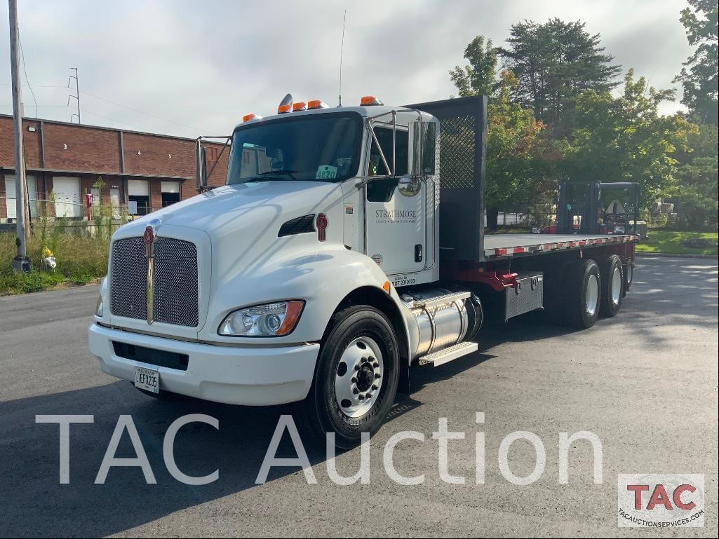 Image of Kenworth T370 Primary image