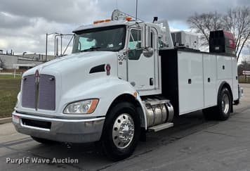 Main image Kenworth T370