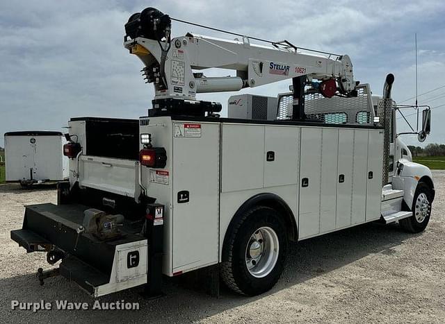 Image of Kenworth T370 equipment image 4