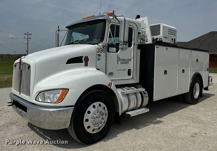 Image of Kenworth T370 Primary image