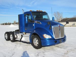 2020 Kenworth T680 Image