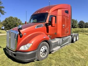 2020 Kenworth T680 Image
