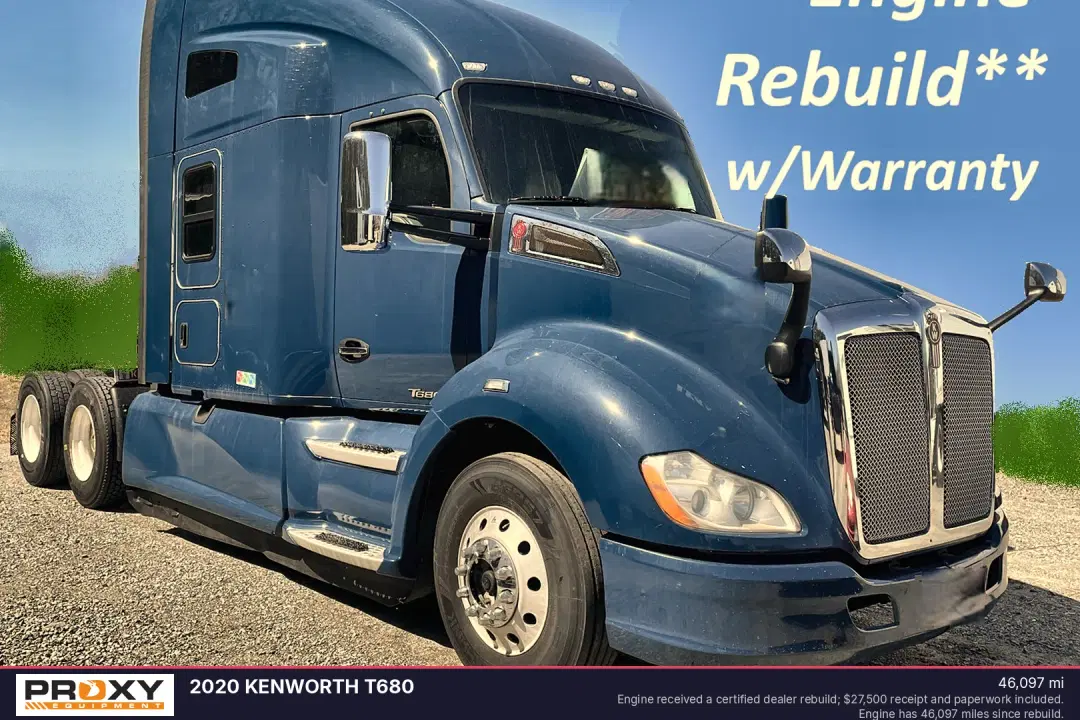 Image of Kenworth T680 Primary image