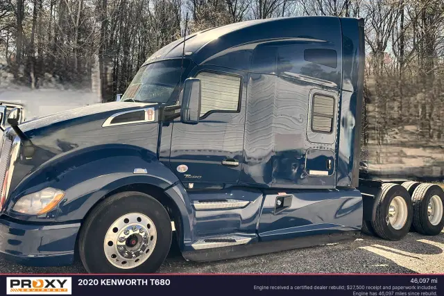 Image of Kenworth T680 equipment image 1
