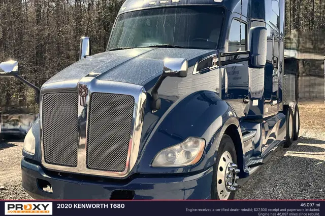 Image of Kenworth T680 equipment image 2