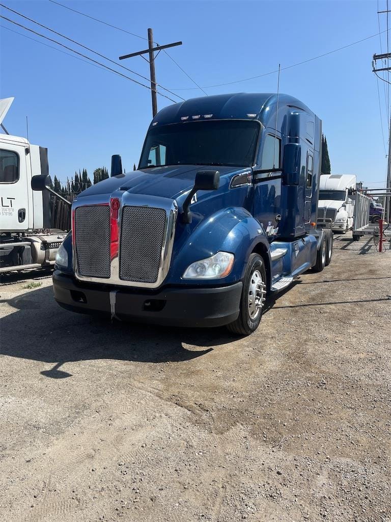 2020 Kenworth T680 Equipment Image0