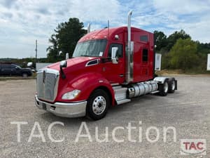 2020 Kenworth T680 Image