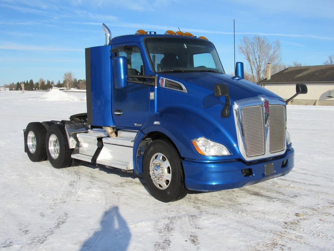 Image of Kenworth T680 Image 1