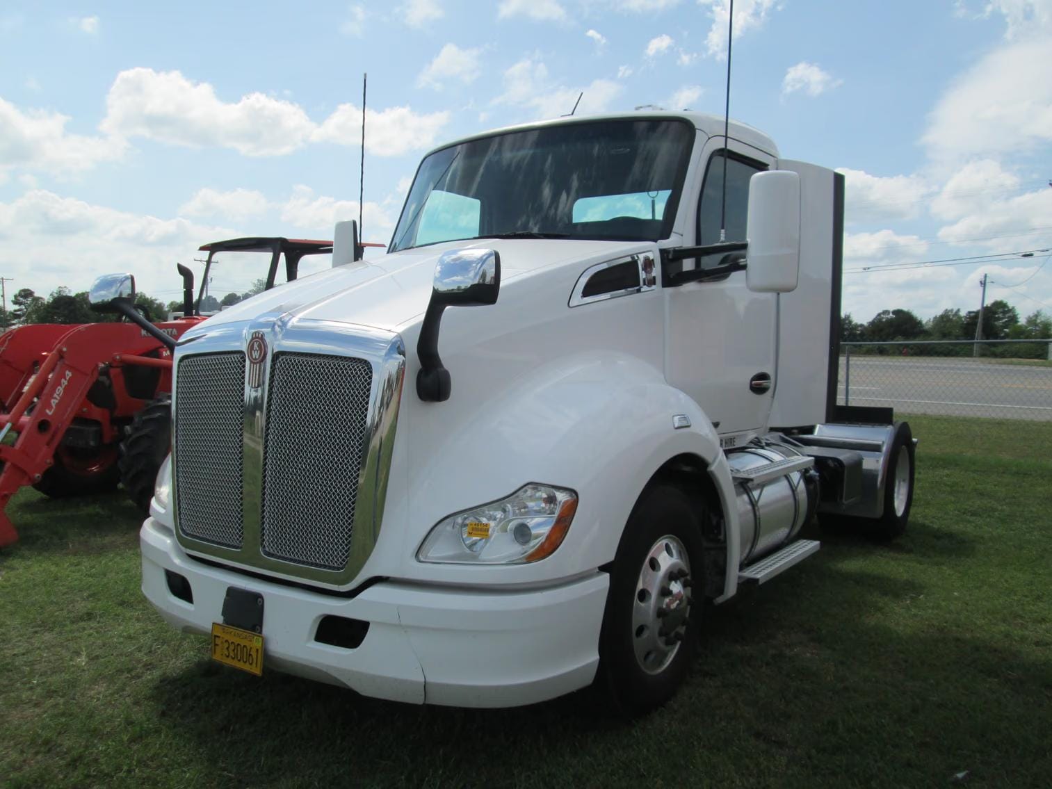 2020 Kenworth T680 Equipment Image0