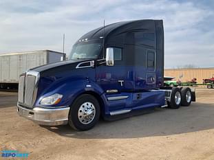 2020 Kenworth T680 Equipment Image0