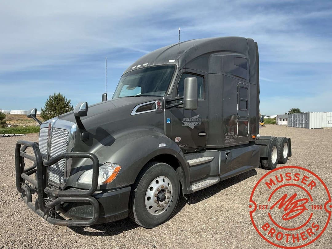 Image of Kenworth T680 Primary image
