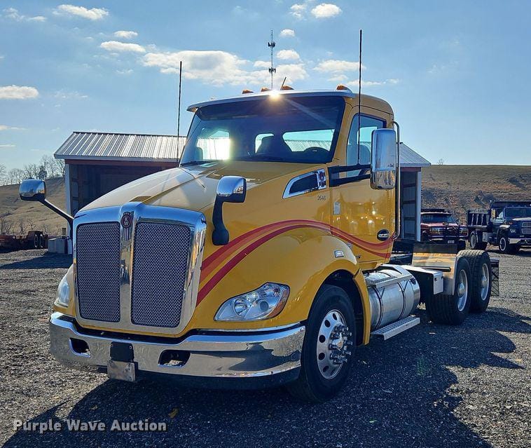 Main image Kenworth T680