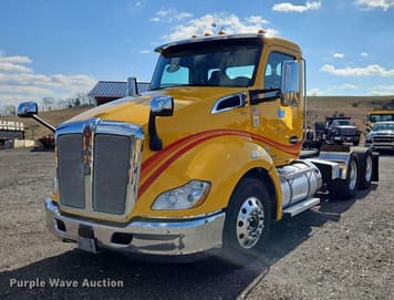 Main image Kenworth T680