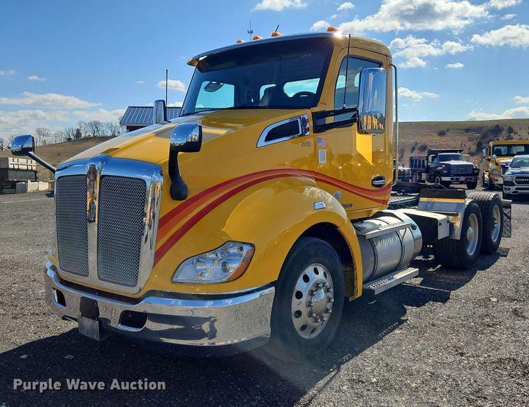 Main image Kenworth T680