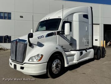 Main image Kenworth T680