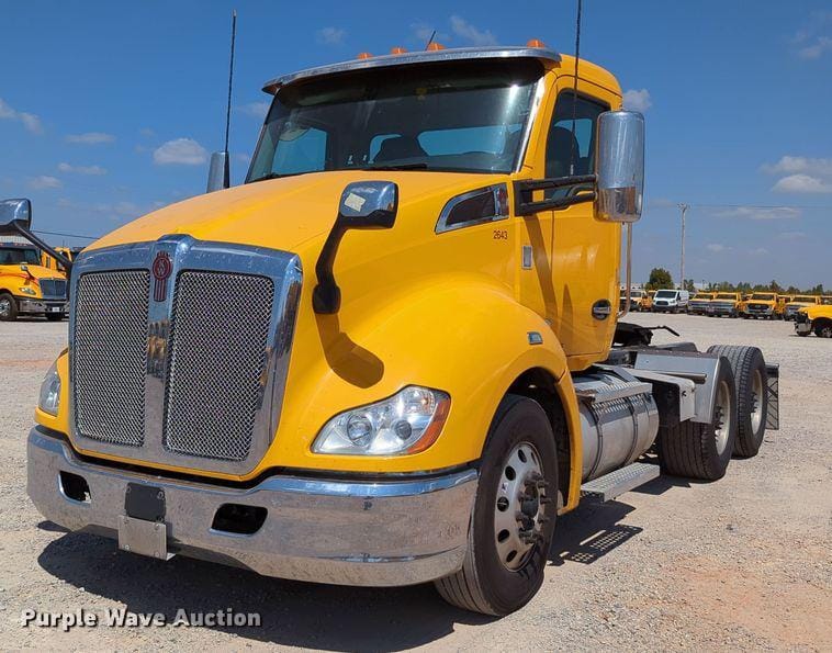 Main image Kenworth T680