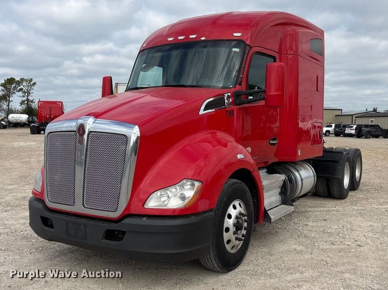 2020 Kenworth T680 Equipment Image0