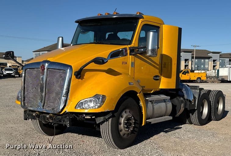 Image of Kenworth T680 Primary image