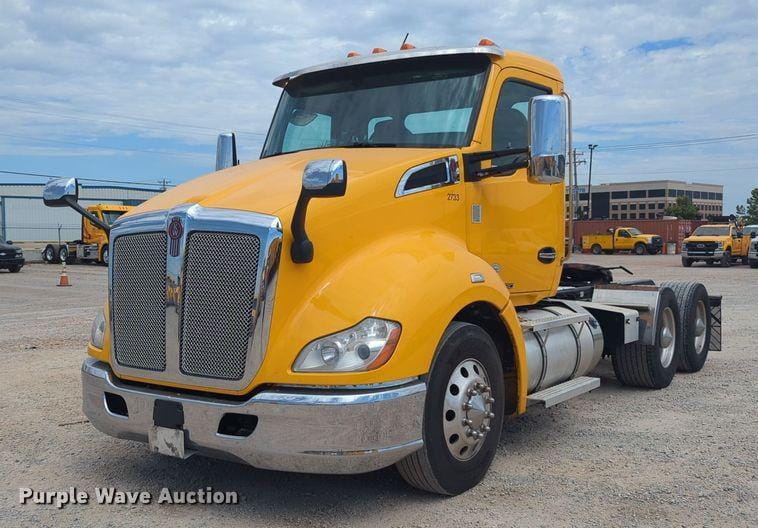 Main image Kenworth T680