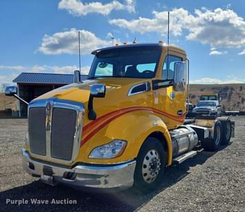Main image Kenworth T680