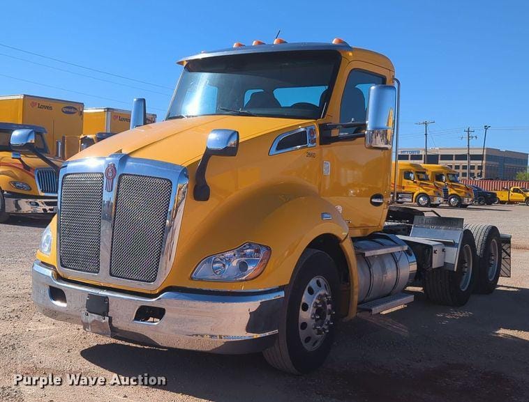 Main image Kenworth T680