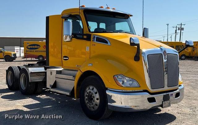 Image of Kenworth T680 equipment image 2