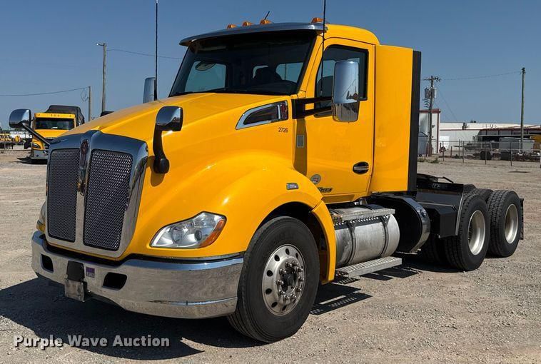 2020 Kenworth T680 Equipment Image0