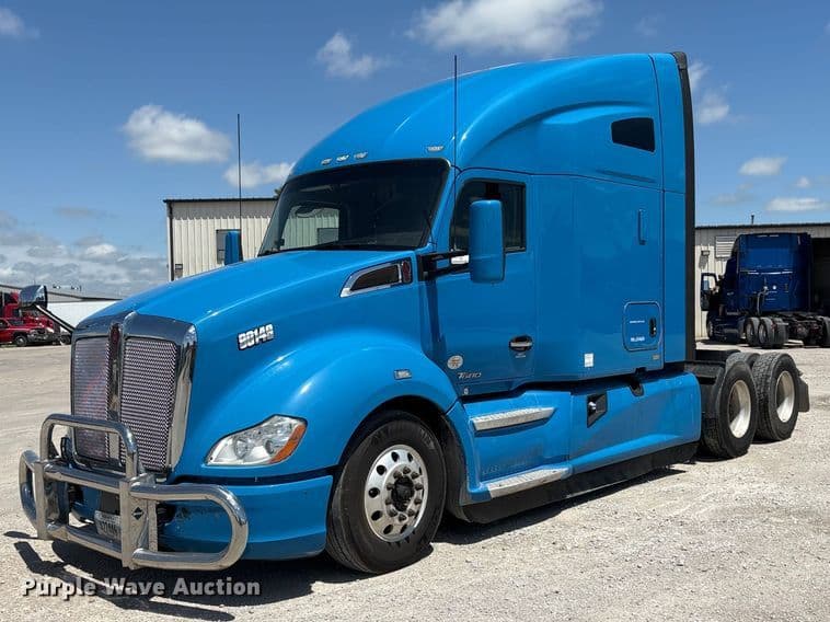 Image of Kenworth T680 Primary image