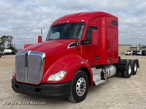 2020 Kenworth T680 Image