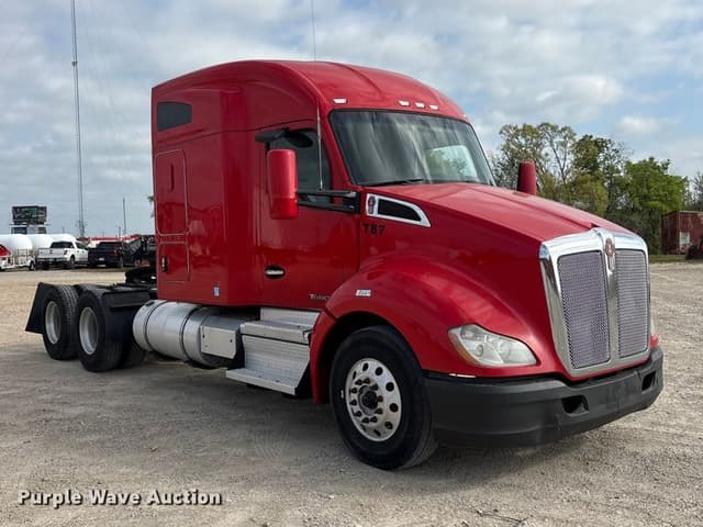 Image of Kenworth T680 equipment image 2