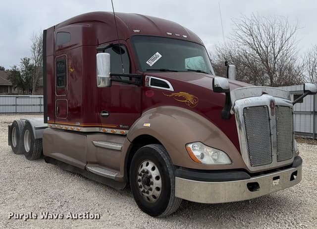 Image of Kenworth T680 equipment image 2