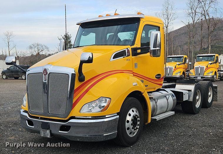 Main image Kenworth T680