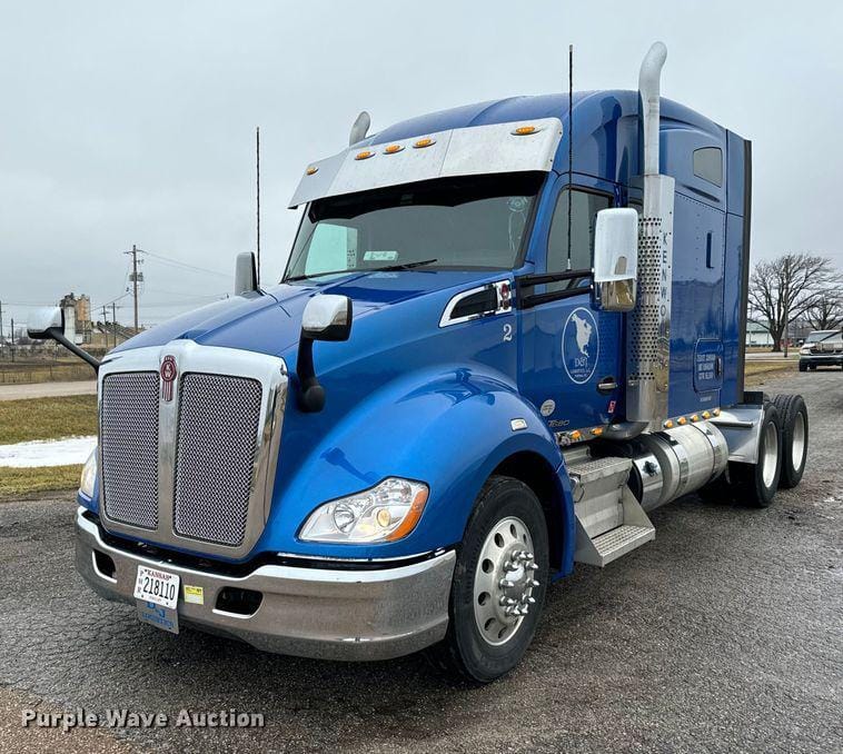 Main image Kenworth T680