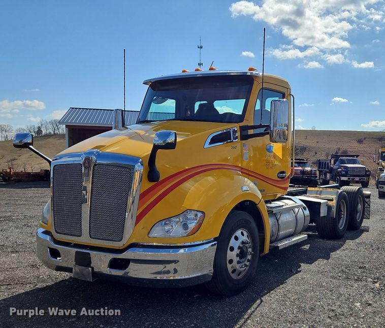 Main image Kenworth T680