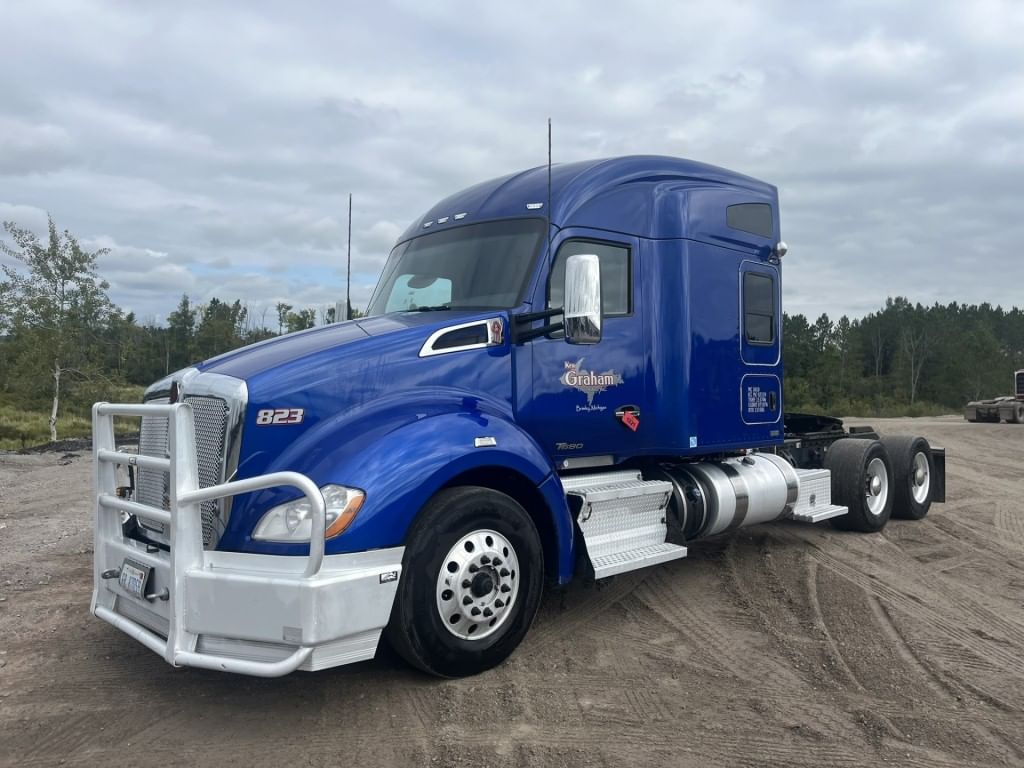 2020 Kenworth T680 Equipment Image0