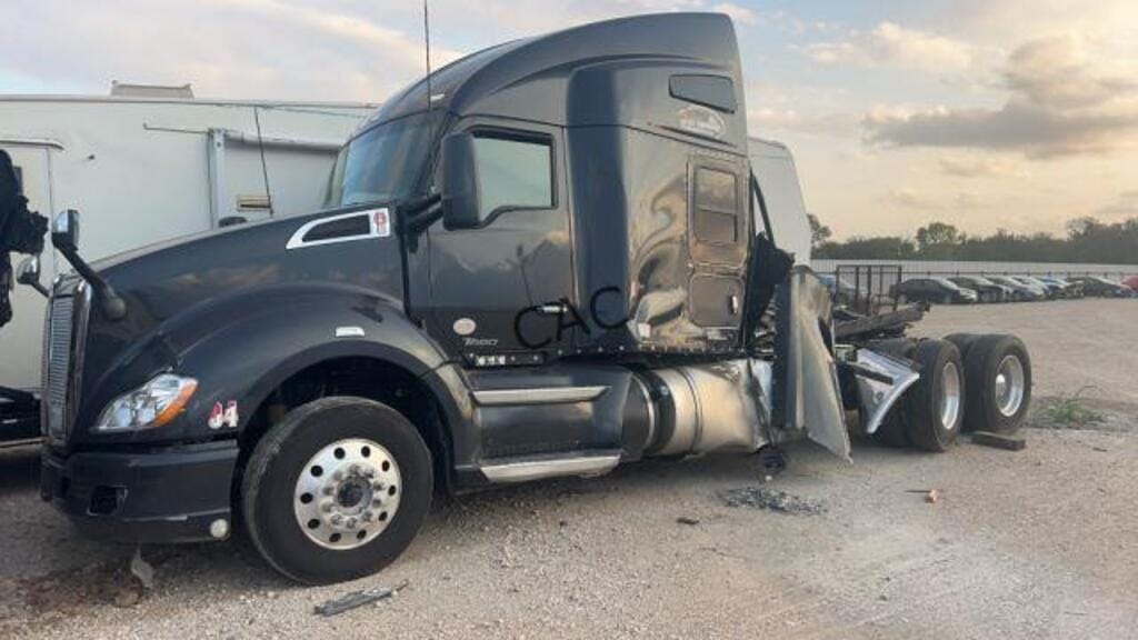 Main image Kenworth T680