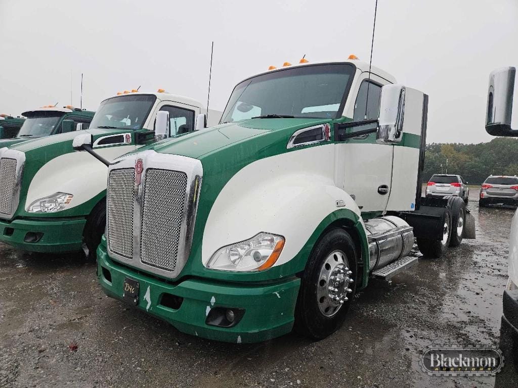 2020 Kenworth T680 Equipment Image0