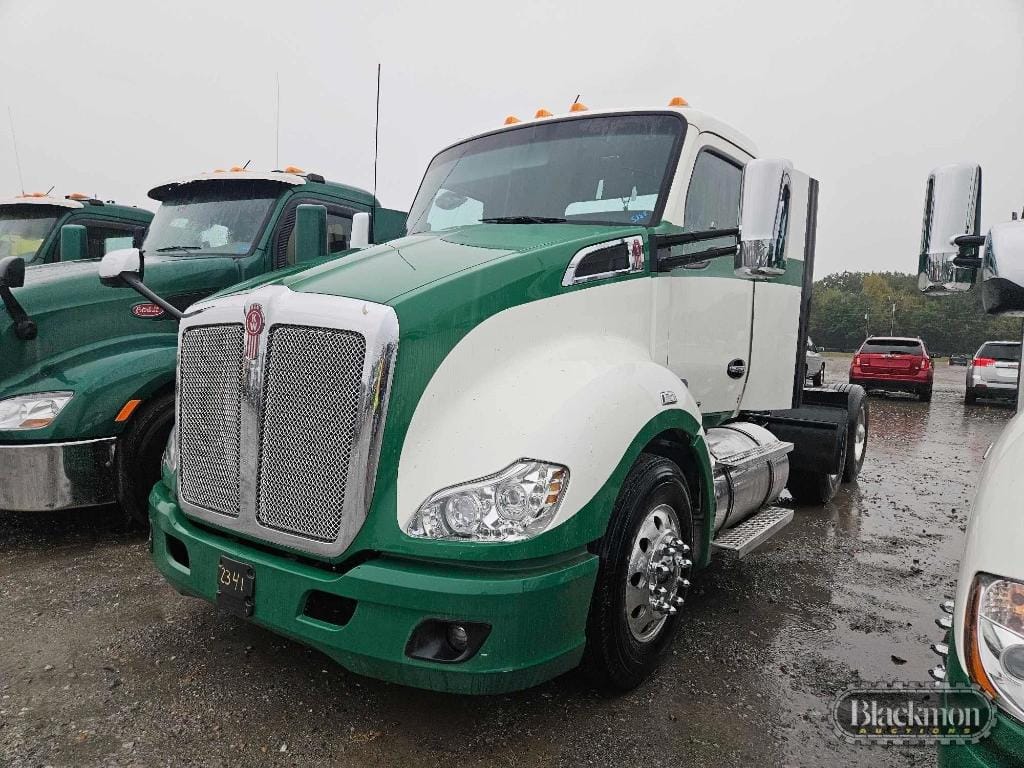 2020 Kenworth T680 Equipment Image0