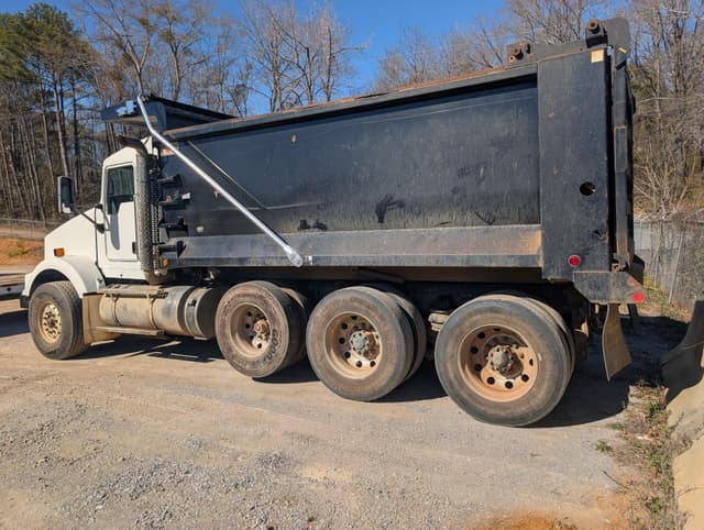 Image of Kenworth T800 equipment image 1