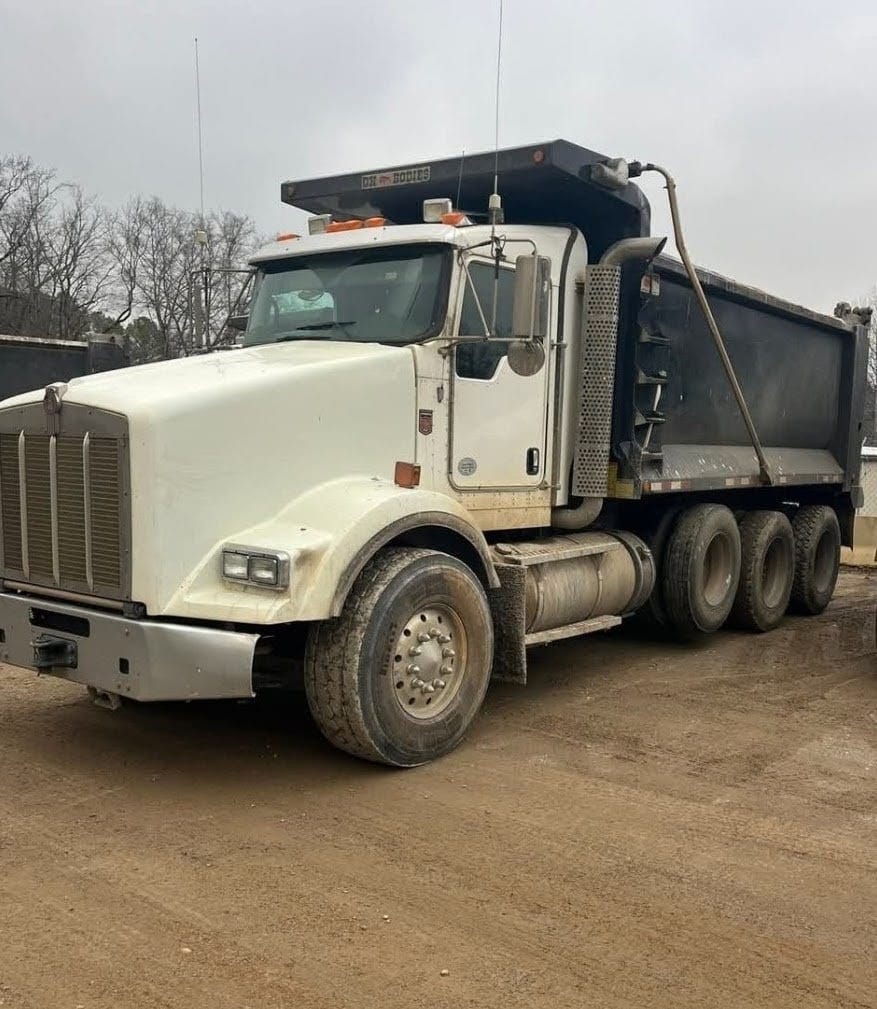 2020 Kenworth T800 Equipment Image0