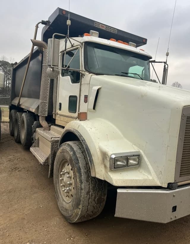 Image of Kenworth T800 equipment image 2