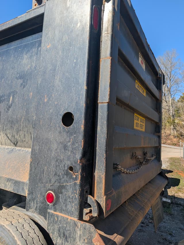 Image of Kenworth T800 equipment image 3