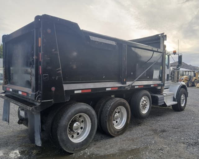 Image of Kenworth T800 equipment image 4