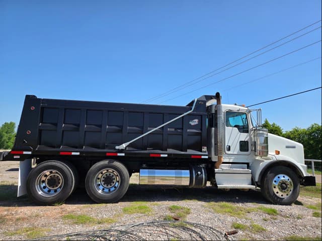 Image of Kenworth T800 equipment image 1